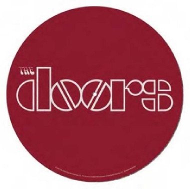 Podložka na gramofon - The Doors - neuveden