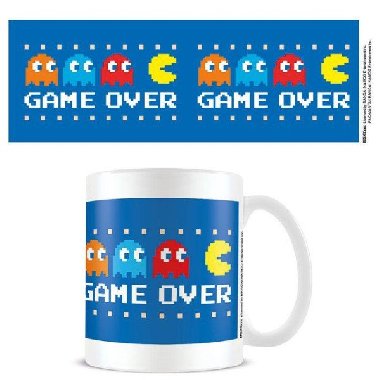 Hrnek Pac-Man - Game Over 315 ml - neuveden