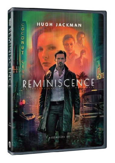 Reminiscence DVD - neuveden