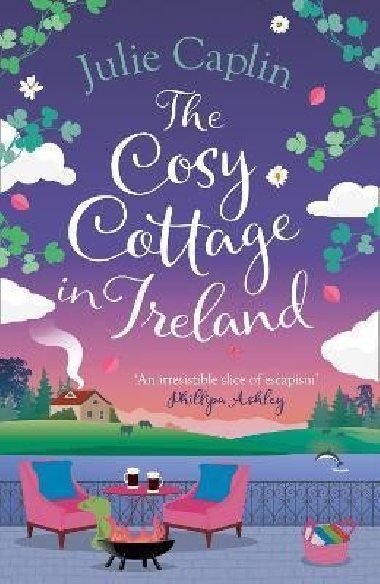 The Cosy Cottage in Ireland - Caplinová Julie
