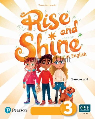 Rise and Shine 3 Activity Book - Lochowski Tessa