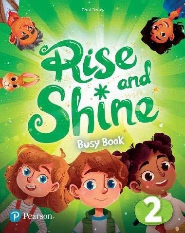 Rise and Shine 2 Busy Book - Drury Paul