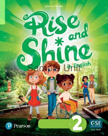 Rise and Shine 2 Pupil´s Book and eBook with Online Practice and Digital Resources - Perrett Jeanne