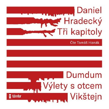 Tři kapitoly - audioknihovna - Hradecký Daniel