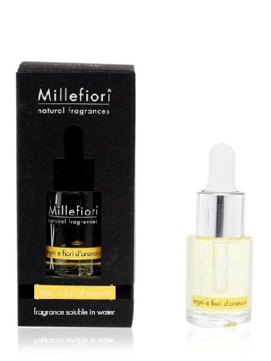 Millefiori Milano Legni e Fiori d´Arancio / aroma olej 15ml - neuveden