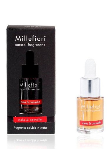 Millefiori Milano Mela & Cannella / aroma olej 15ml - neuveden