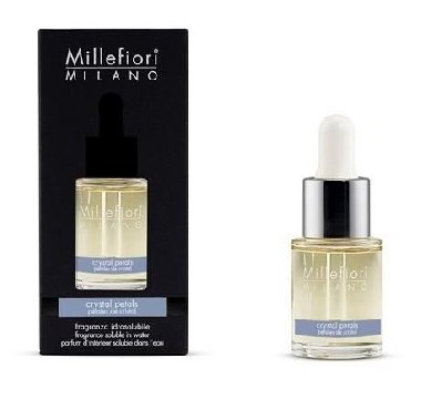 Millefiori Milano Crystal Petals / aroma olej 15ml - neuveden