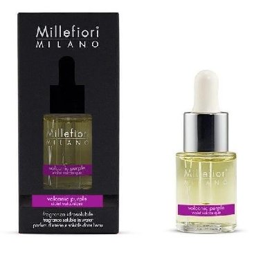 Millefiori Milano Volcanic Purple / aroma olej 15ml - neuveden