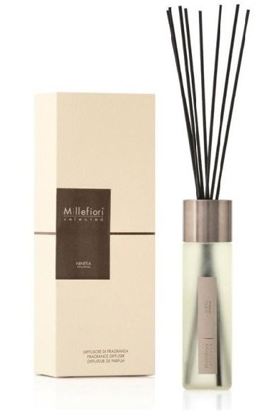 Millefiori Selected Ninfea / difuzér 350ml + stébla - neuveden