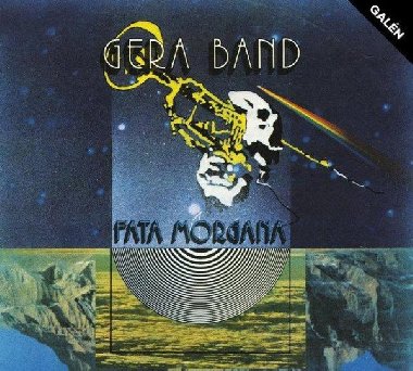 Fata morgana - CD - Gera Band