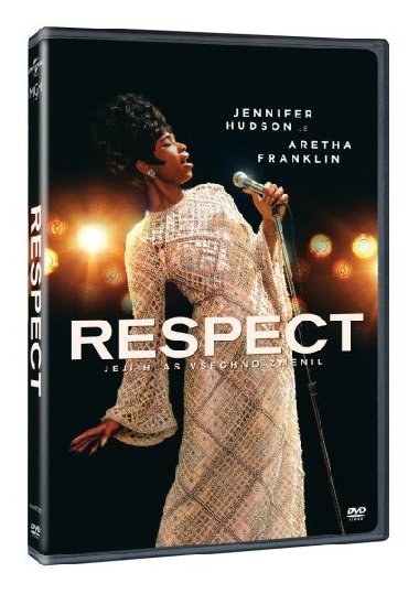 Respect DVD - neuveden
