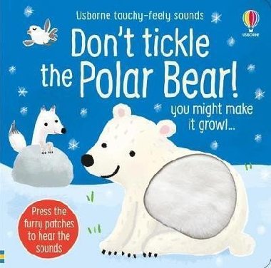 Don´t Tickle the Polar Bear! - Taplin Sam