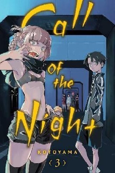 Call of the Night 3 - Kotoyama