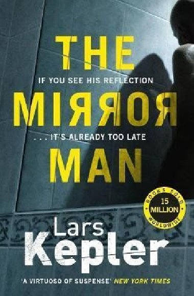 The Mirror Man - Kepler Lars