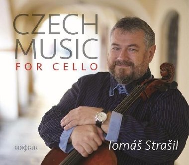 Czech Music for Cello - Tomáš Strašil