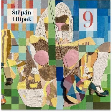 Štěpán Filípek: 9 - CD - Štěpán Filípek