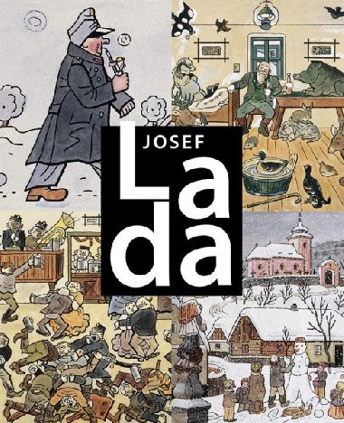 Josef Lada: A 20th-century Central European master - Pavluch Lev