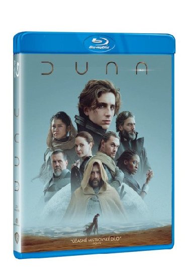 Duna Blu-ray - neuveden