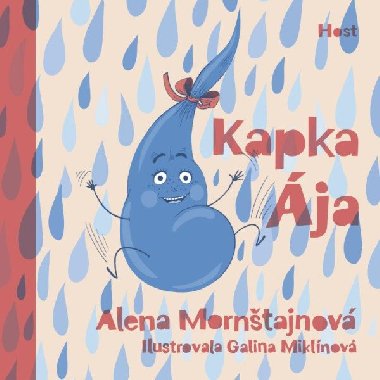 Kapka Ája - Alena Mornštajnová; Galina Miklínová