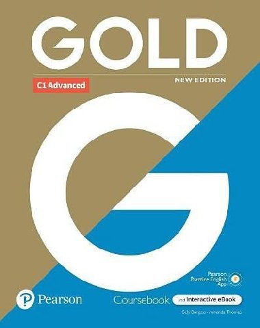 Gold C1 Advanced with Interactive eBook, Digital Resources and App 6e (New Edition) - Burgess Sally, Thomas Amanda