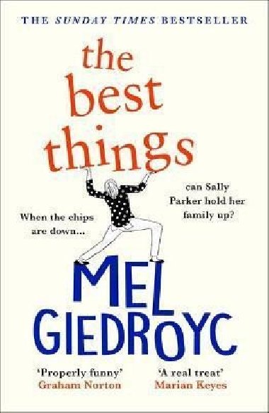 The Best Things - Giedroyc Mel