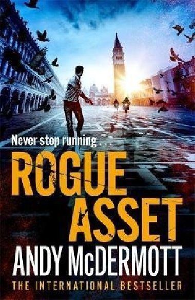 Rogue Asset - McDermott Andy