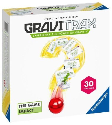 GraviTrax The Game - Dopad - neuveden