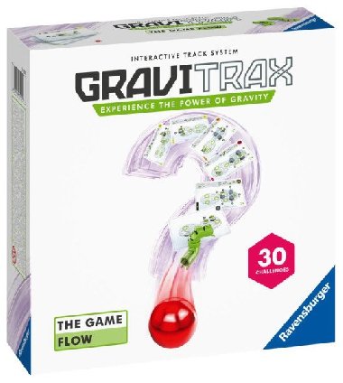 GraviTrax The Game - Průtok - neuveden