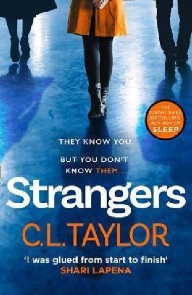 Strangers - Taylor C. L.