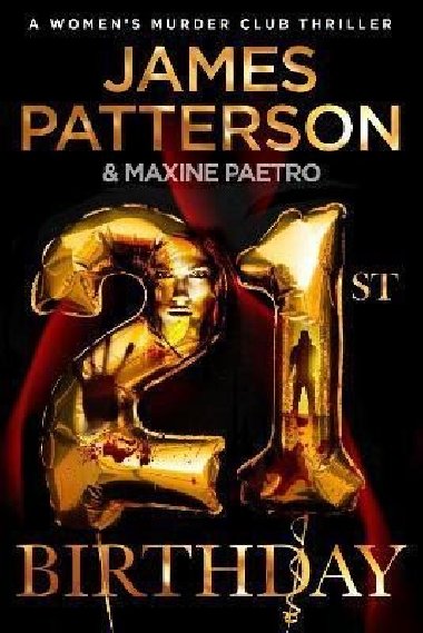 21st Birthday - Patterson James
