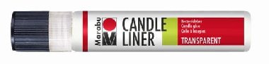 Marabu Candle Liner lepidlo na svíčky 25 ml - neuveden