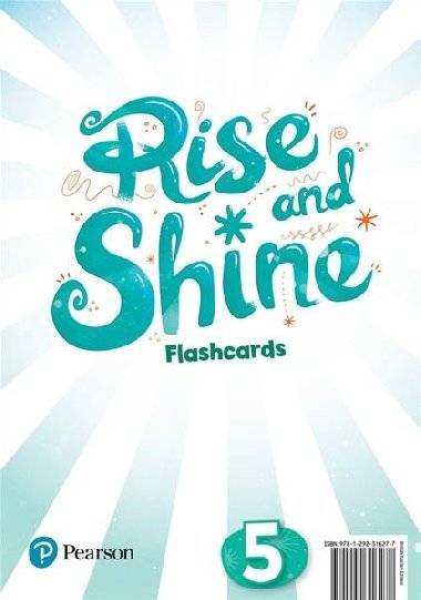 Rise and Shine 5 Flashcards - kolektiv autorů