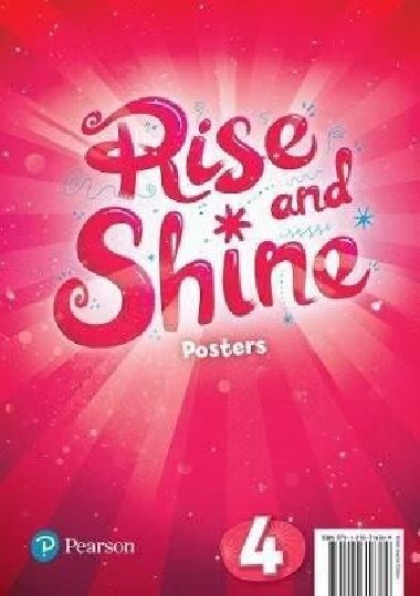 Rise and Shine 4 Posters - kolektiv autorů