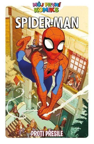 Spider-Man Proti přesile - Crew