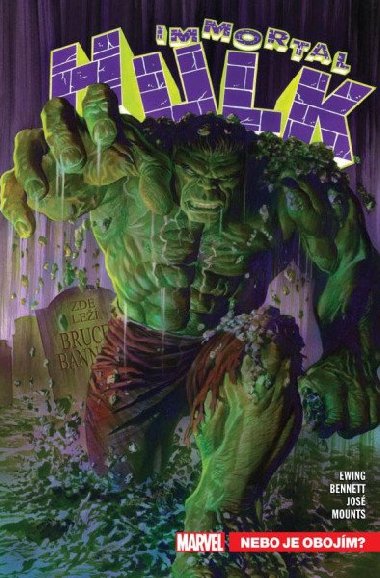 Immortal Hulk - Al Ewing; Joe Bennett; Ruy José