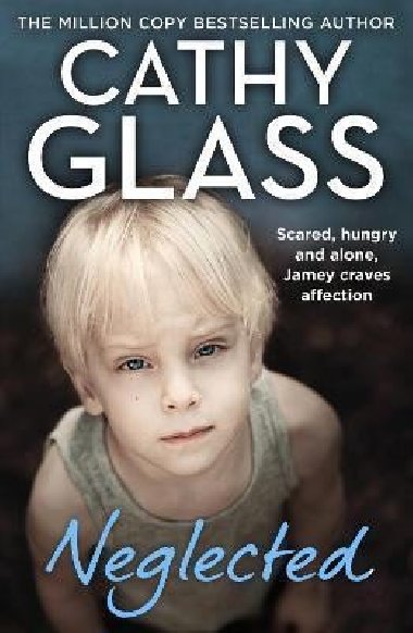 Neglected : Scared, Hungry and Alone, Jamey Craves Affection - Glass Cathy