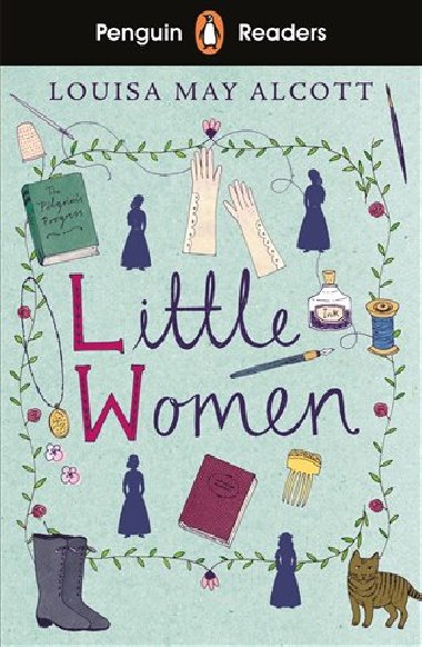 Penguin Readers Level 1: Little Women - Alcottová Louisa May