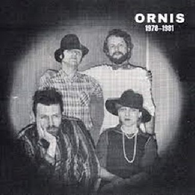 Ornis 1978-1981 - CD - Mirka Křivánková, Ornis