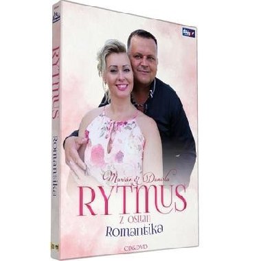 Romantika CD + DVD - Rytmus z Oslian