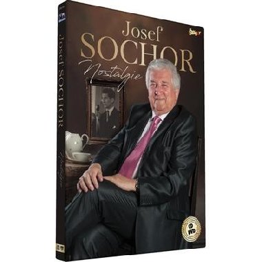 Sochor Josef - Nostalgie CD + DVD - Sochor Josef