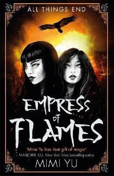 Empress of Flames - Yu Mimi