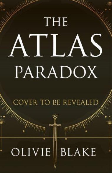 The Atlas Paradox - Blake Olivie