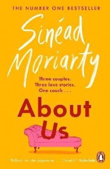 About Us - Moriarty Sinéad