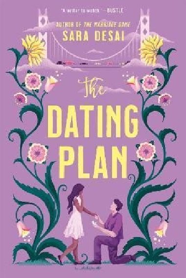 The Dating Plan - Desai Sara