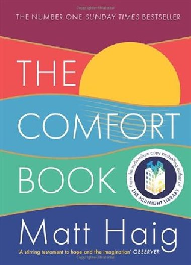 The Comfort Book - Haig Matt