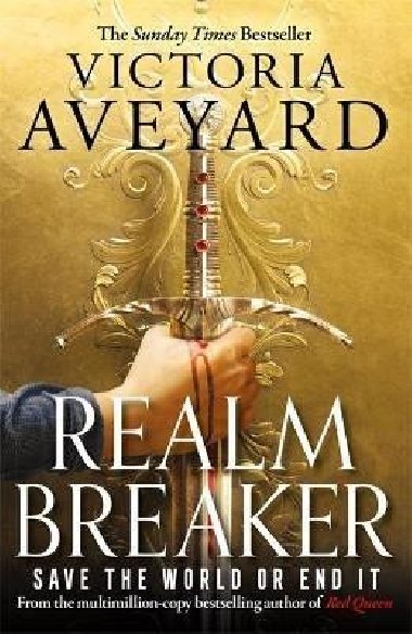 Realm Breaker - Aveyardová Victoria