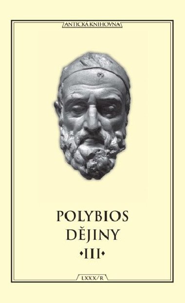 Dějiny III (Polybios) - Polybios