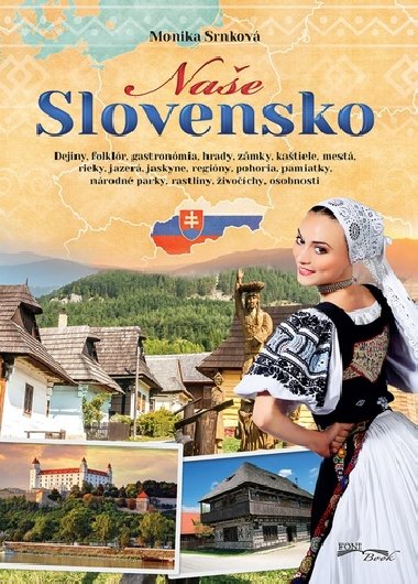 Naše Slovensko - Monika Srnková