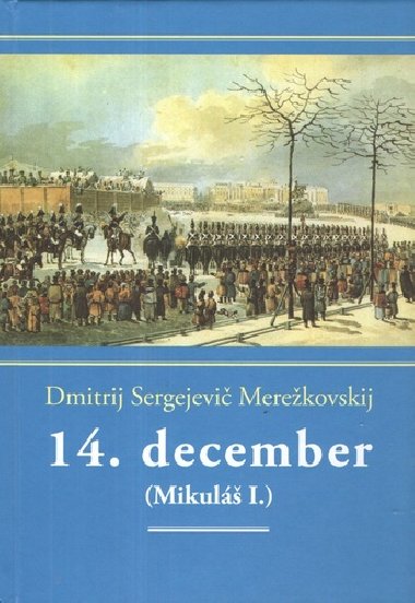 14.december - Dmitrij Merežkovskij