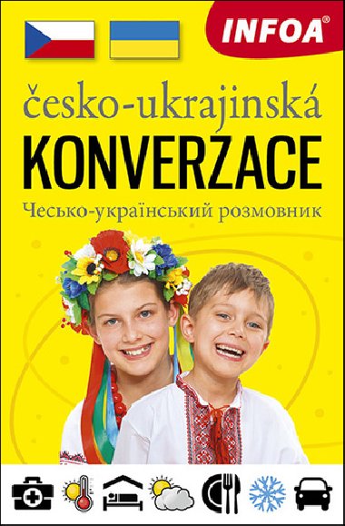Česko-ukrajinská konverzace - Infoa